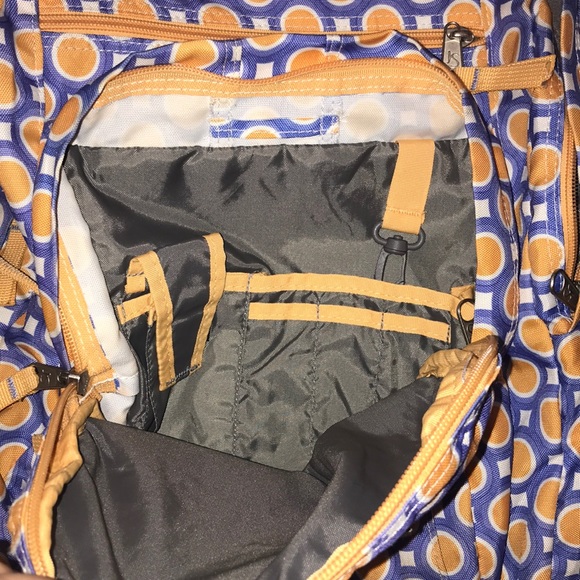 Jansport Accessories Jansport Backpack Padded 5 Zipper Compartments